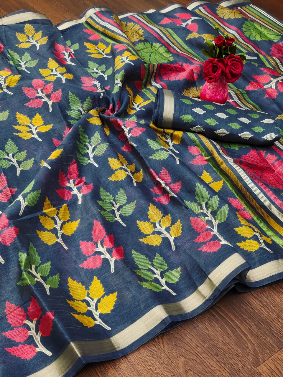 Shrishti 43 Fancy Wear Wholesale Printed Designer Saree Catalog

